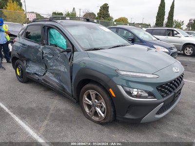 Hyundai Kona 2022