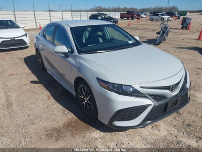 Toyota Camry 2023