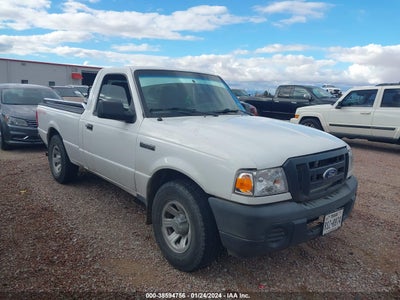 Ford Ranger 2010