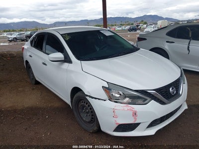 Nissan Sentra 2016