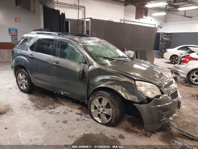 Chevrolet Equinox 2013