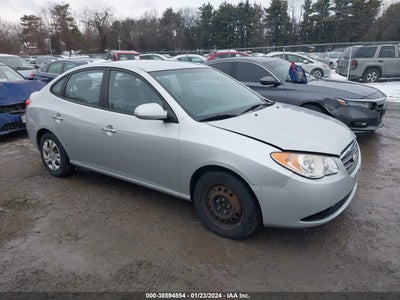 Hyundai Elantra 2009