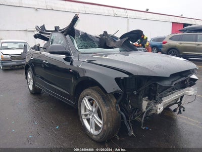 Audi Q5 2016