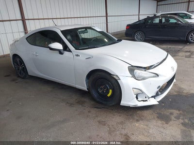 Scion Fr-s 2013