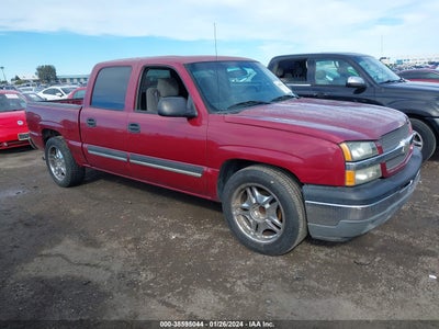 Chevrolet Silverado 2005