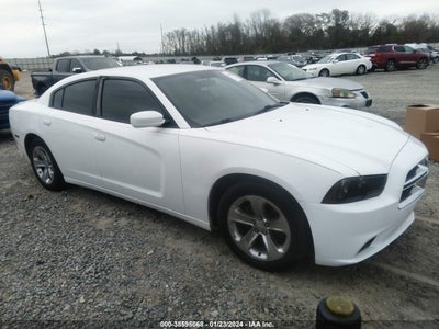 Dodge Charger 2012