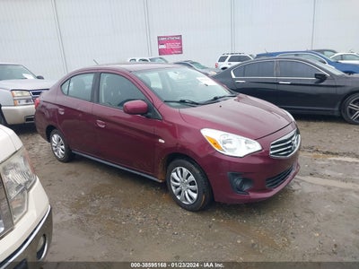 Mitsubishi Mirage g4 2019