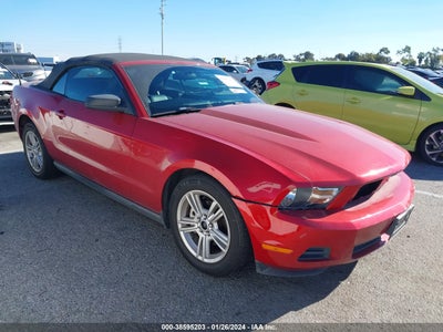 Ford Mustang 2010