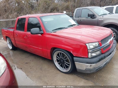 Chevrolet Silverado 2004