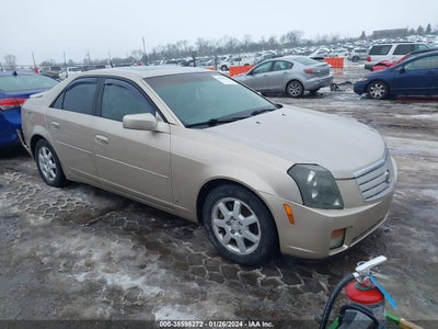 Cadillac Cts 2006