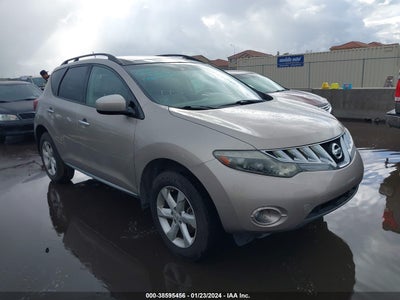 Nissan Murano 2009