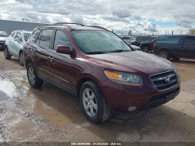Hyundai Santa fe 2007