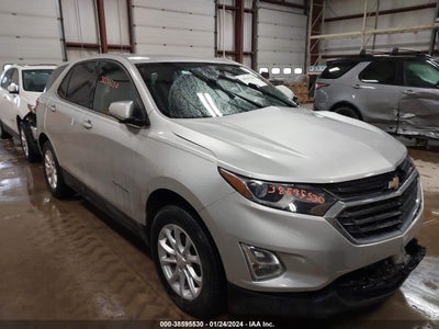Chevrolet Equinox 2019