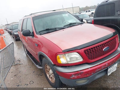 Ford Expedition 2002