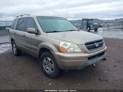Honda Pilot 2004
