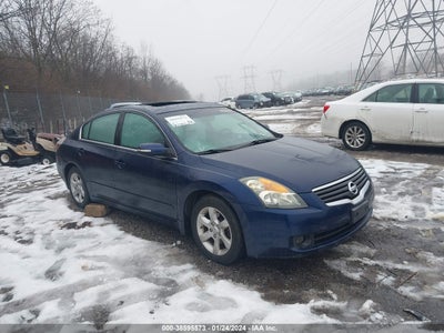 Nissan Altima 2009