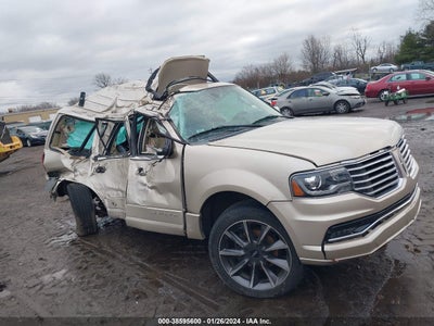 Lincoln Navigator 2017