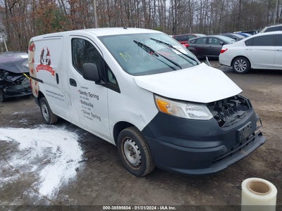 Chevrolet City express 2015