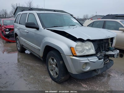 Jeep Grand cherokee 2006