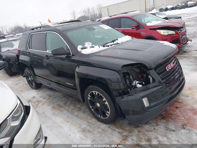 Gmc Terrain 2017