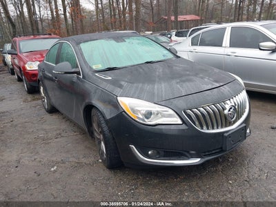 Buick Regal 2014