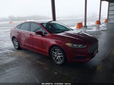 Ford Fusion 2013