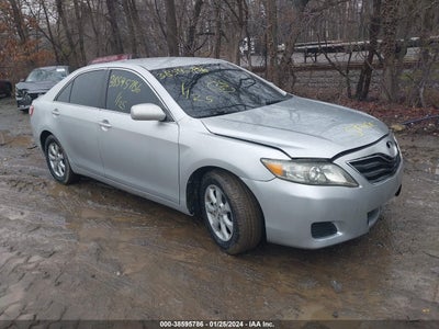 Toyota Camry 2011