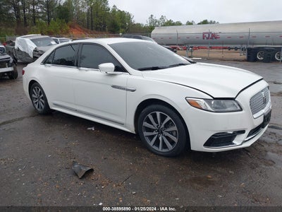 Lincoln Continental 2020