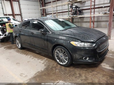Ford Fusion 2013