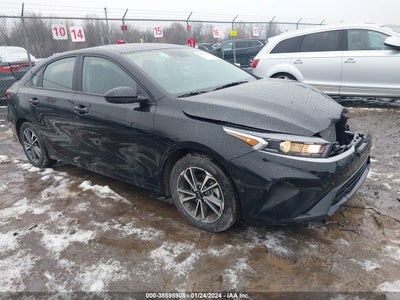 Kia Forte 2023