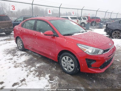 Kia Rio 2021