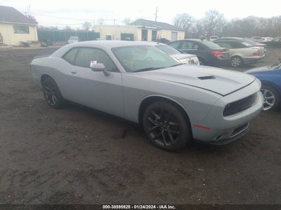 Dodge Challenger 2022