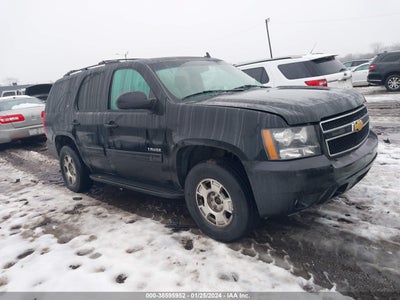 Chevrolet Tahoe 2013