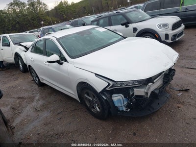 Kia K5 2023