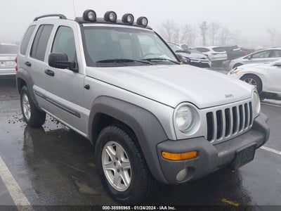 Jeep Liberty 2004