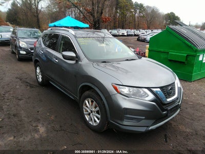 NISSAN ROGUE 2019