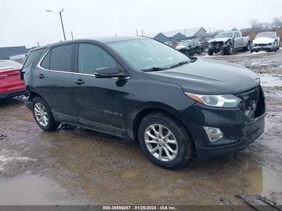 CHEVROLET EQUINOX 2018