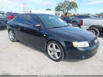 Audi A4 2004