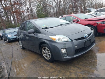 Toyota Prius 2011