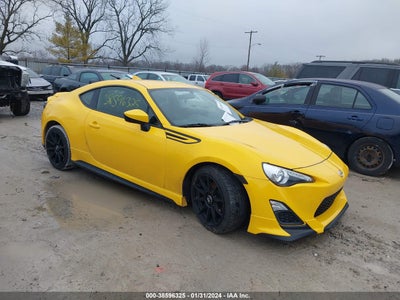 Scion Fr-s 2015