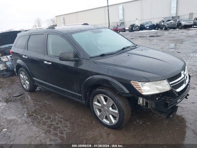 Dodge Journey 2013