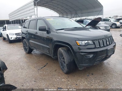 Jeep Grand cherokee wk 2022