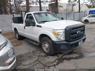 Ford F-250 2016