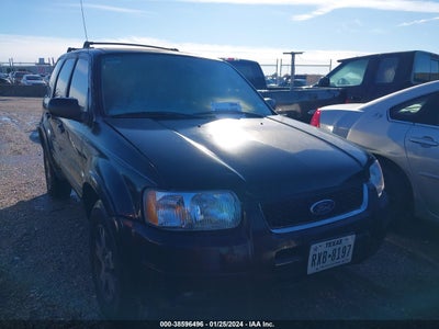 Ford Escape 2004