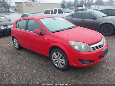 Saturn Astra 2008