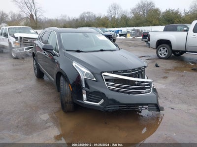 Cadillac Xt5 2019
