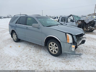 Cadillac Srx 2007