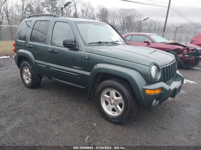 Jeep Liberty 2003