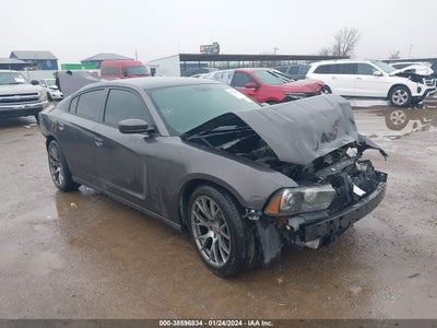Dodge Charger 2014