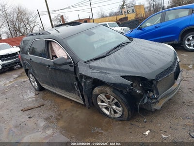 CHEVROLET EQUINOX 2013